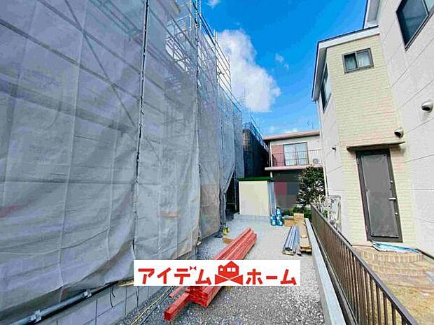 ●○3号棟外観○● 平日のご案内も可能です