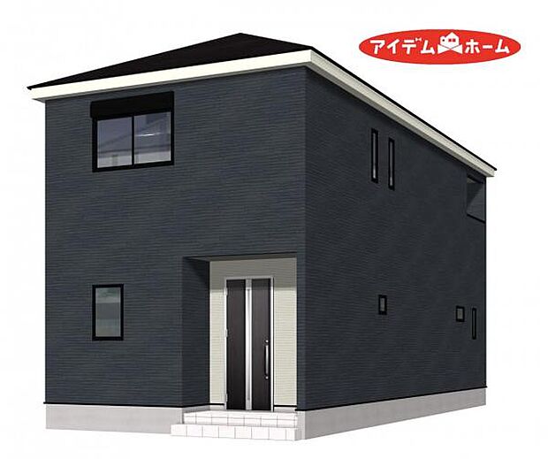 2号棟 完成予想図