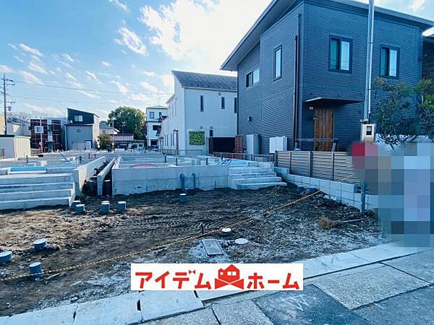 ●○1号棟外観○● 平日のご案内も可能です 