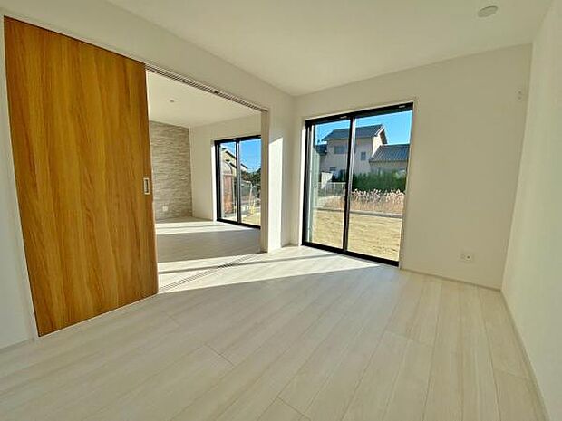 3号棟 内観写真