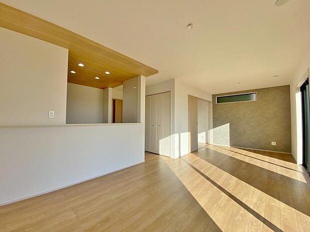 2号棟 内観写真