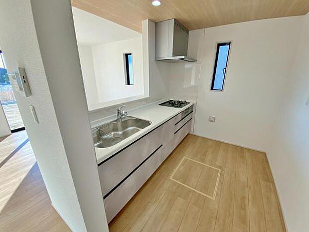 2号棟　内観写真