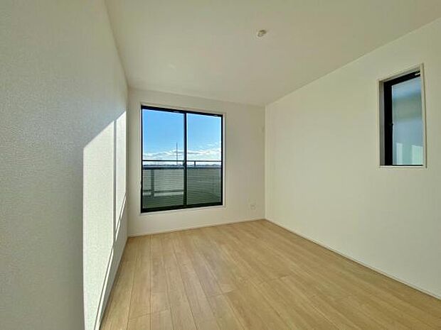 2号棟 内観写真