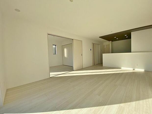 1号棟 内観写真