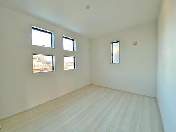 1号棟 内観写真