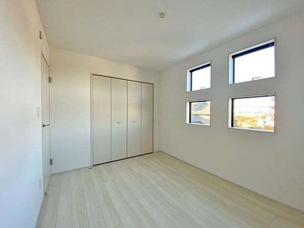 1号棟 内観写真