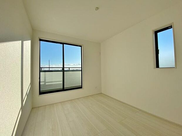 1号棟 内観写真