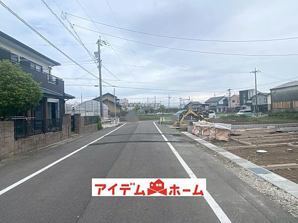 ●○前面道路○● 平日のご案内も可能です！