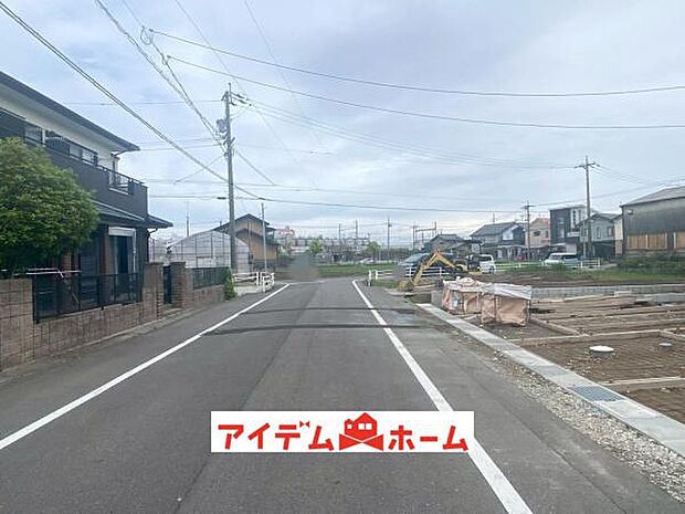 ●○前面道路○● 平日のご案内も可能です！ 