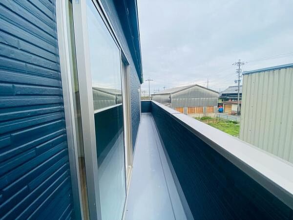2号棟　内観写真