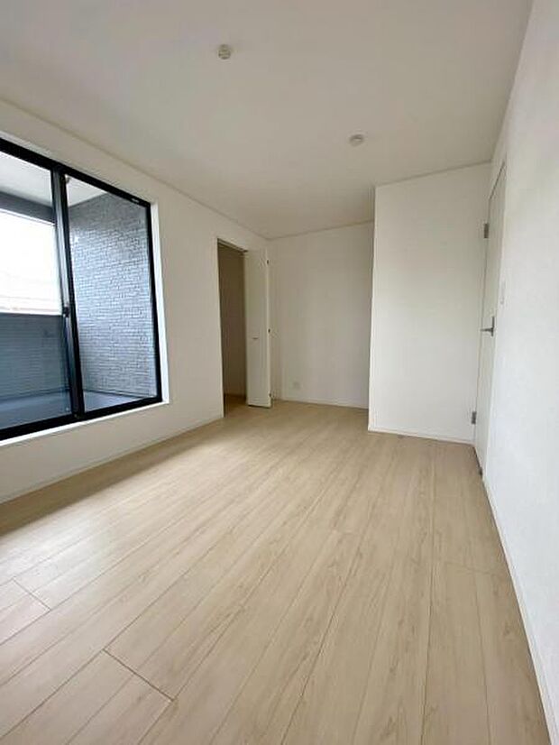 2号棟 内観写真