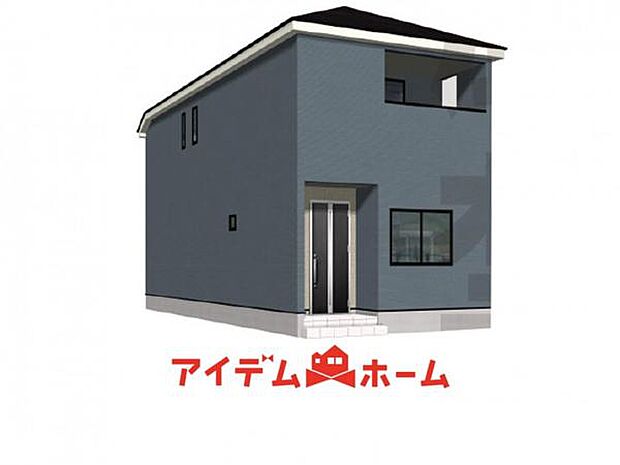 2号棟 完成予想図