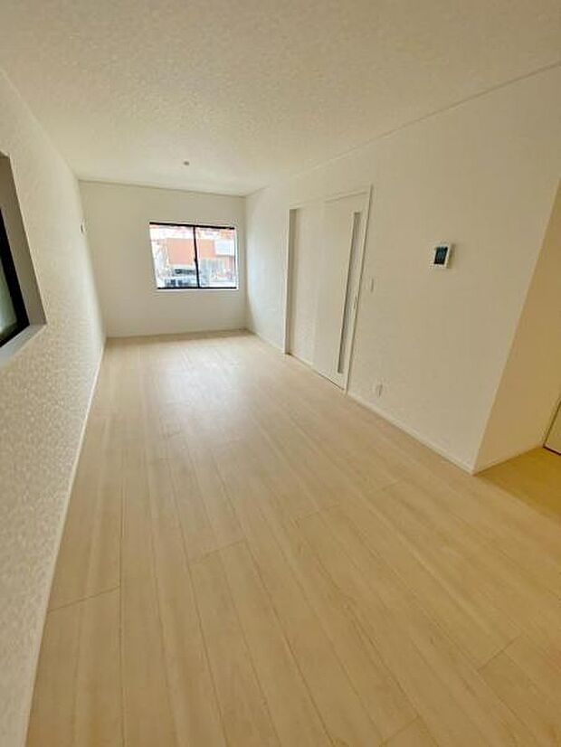 1号棟 内観写真