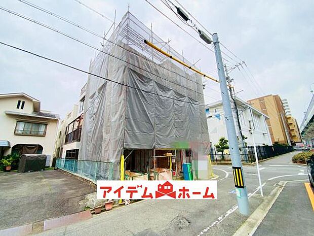 ●○1号棟外観○● 平日のご案内も可能です！