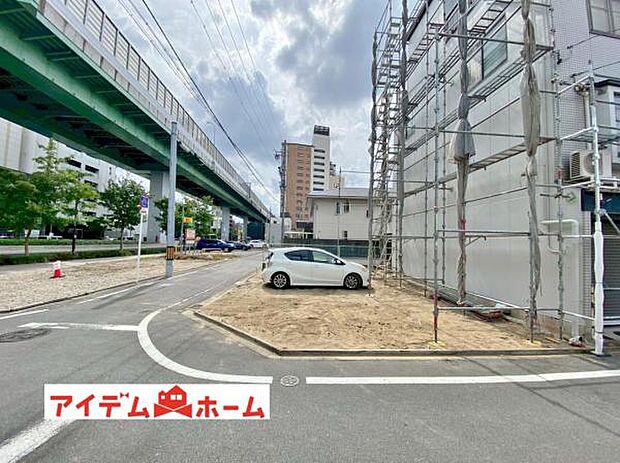 ●○1号棟外観○● 平日のご案内も可能です