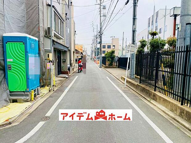 ●○北側道路○● 平日のご案内も可能です！