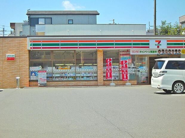 セブン-イレブン 名古屋栄生1丁目店(430m)