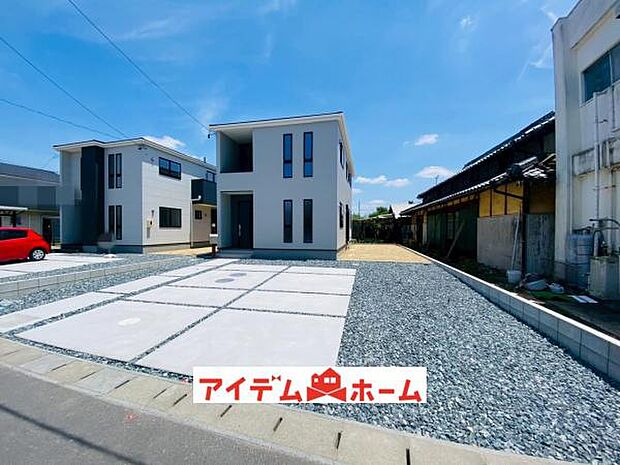 ●○2号棟外観○● 平日のご案内も可能です!