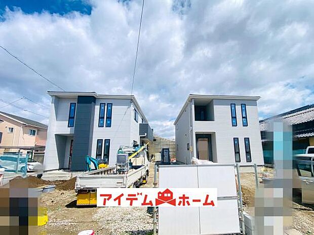 ●○全体外観○● 平日のご案内も可能です!