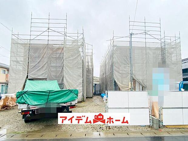 ●○全体外観○● 平日のご案内も可能です！ 