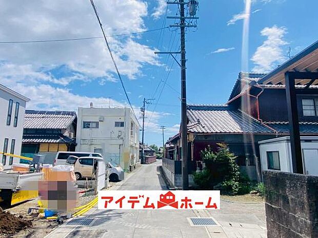 ●○前面道路○● 平日のご案内も可能です!