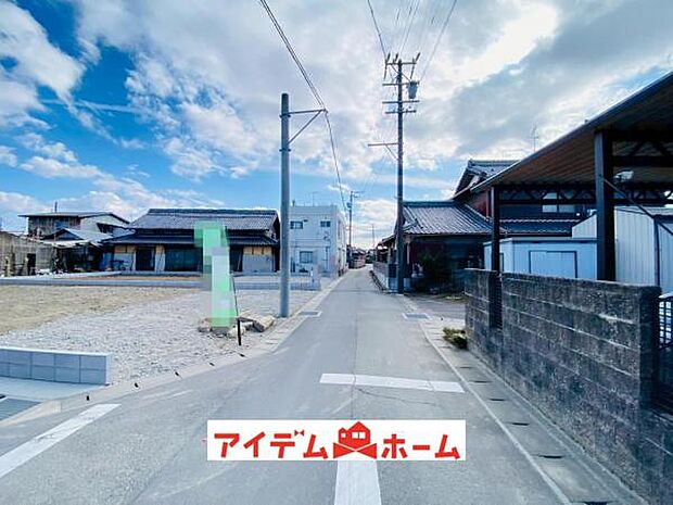 ●○前面道路○● 平日のご案内も可能です！ 