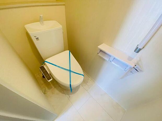1号棟 内観写真