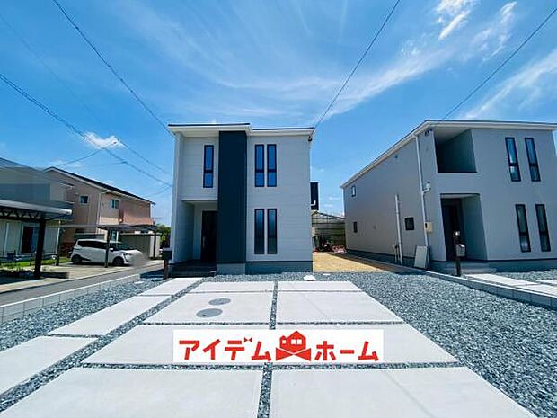 ●○1号棟外観○● 平日のご案内も可能です!