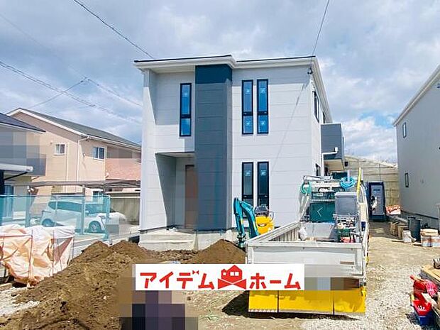 ●○1号棟外観○● 平日のご案内も可能です!