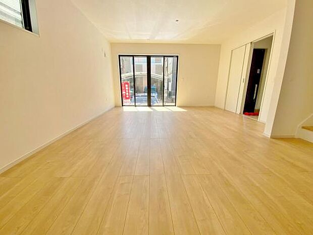 3号棟　内観写真