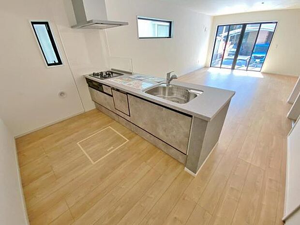 3号棟　内観写真