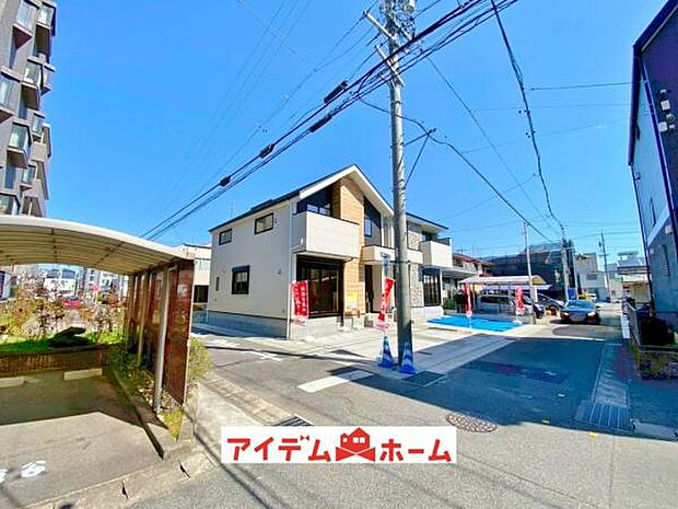 ●○全体外観○● 平日のご案内も可能です！ 