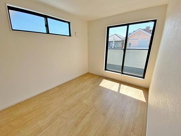 3号棟　内観写真