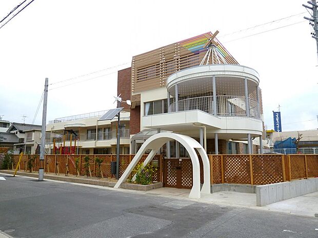 明星会 しおみが丘保育園(341m)