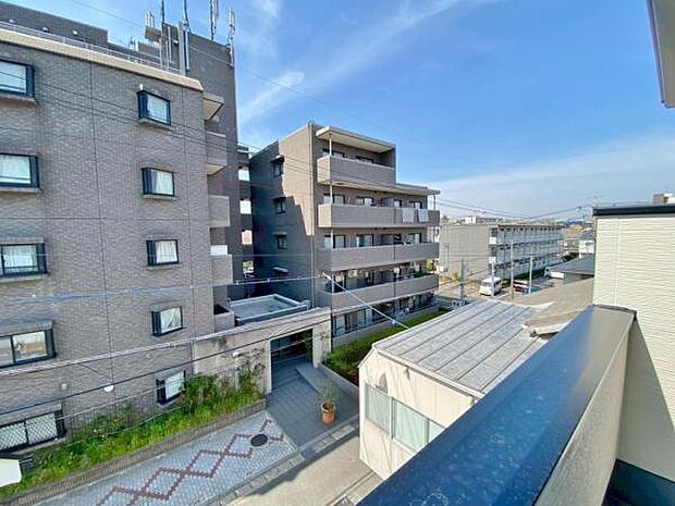 1号棟 内観写真