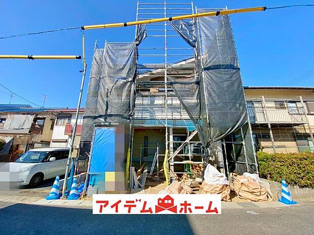 ●○1号棟外観○● 平日のご案内も可能です！ 