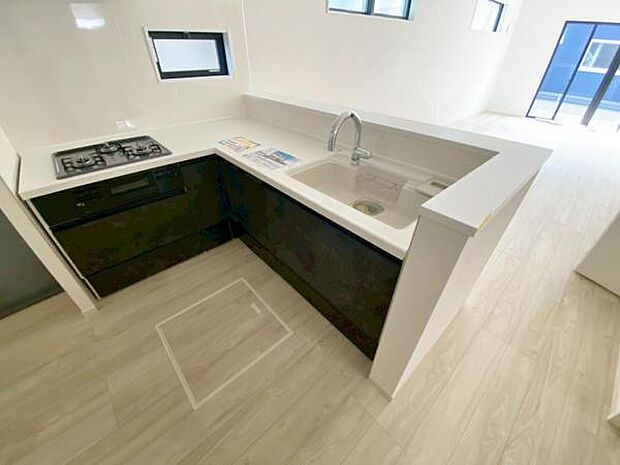 3号棟　内観写真