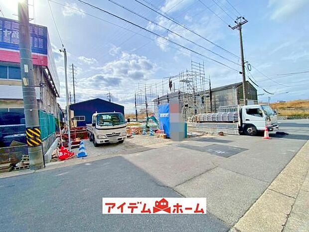 ●○全体外観○● 平日のご案内も可能です