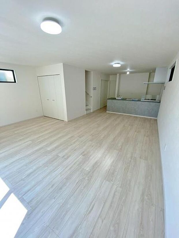 2号棟 内観写真