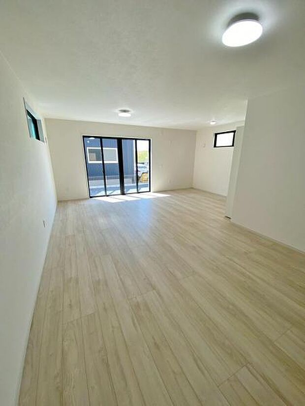 2号棟 内観写真