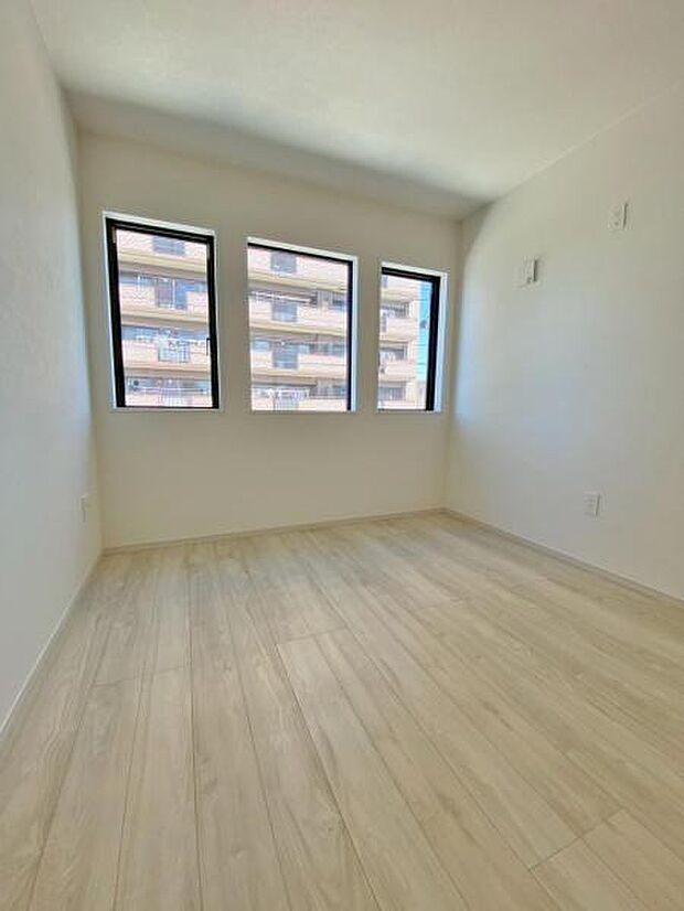 2号棟 内観写真