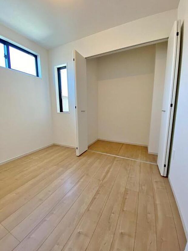 1号棟　内観写真