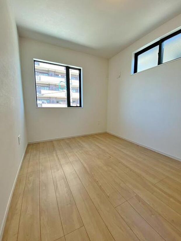 1号棟　内観写真