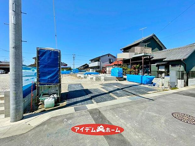 ●○全体外観○● 平日のご案内も可能です!