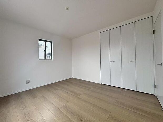 B号棟　内観写真