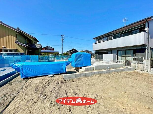 ●○A号棟外観○● 平日のご案内も可能です！