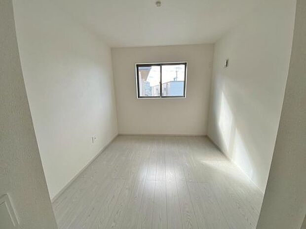 1号棟　内観写真