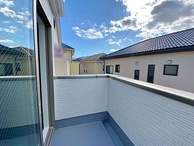 1号棟 内観写真