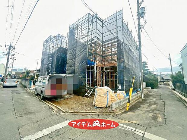 ●○全体外観○● 平日のご案内も可能です