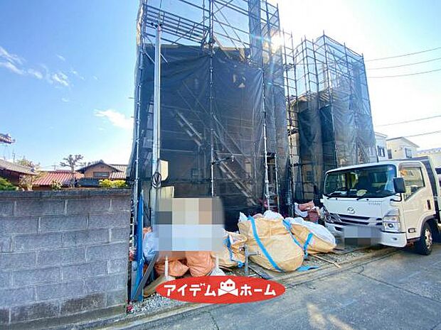 ●○2号棟外観○● 平日のご案内も可能です!